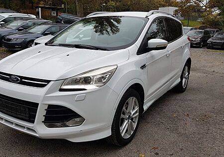 Ford Kuga 1.6 Individual Xenon&Teill.&Alu18z