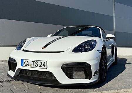 Porsche Boxster 718 Spyder *PDK*BOSE*LED*Approved