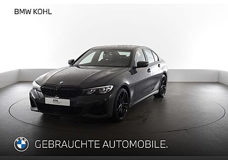 BMW 340 M340i xDrive Anhängerkupplung Harman Kardon DAB