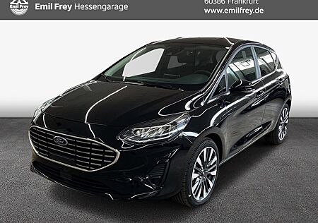 Ford Fiesta 1.0 EcoBoost S&S TITANIUM X