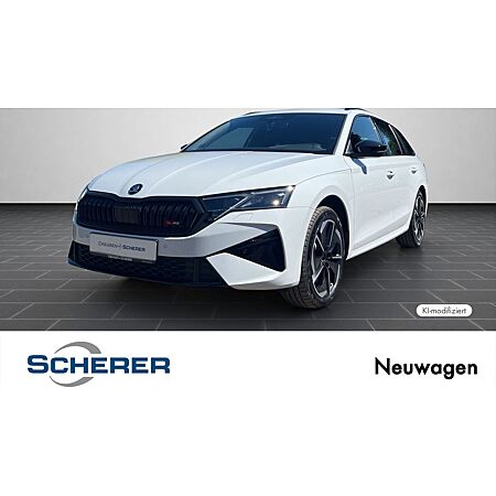 Skoda Octavia leasen
