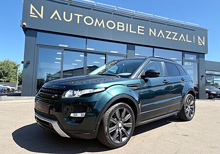 Land Rover Range Rover Evoque SD *DYNAMIC*PANORAMA*LEDER*
