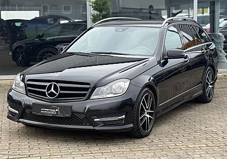 Mercedes-Benz C 250 C-Klasse | AMG-LINE | SHZ | NAVI | PDC