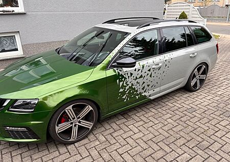 Skoda Octavia 2.0 TDI SCR DSG RS Combi RS