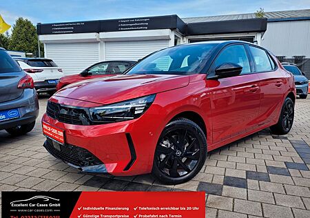 Opel Corsa F GS Kamera LED PDC SHZ CarPlay