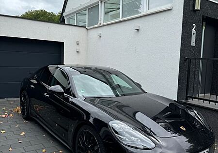 Porsche Panamera 4S Diesel Approved/UNFALLFREI/LED