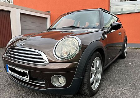 Mini Cooper Clubman Automatik