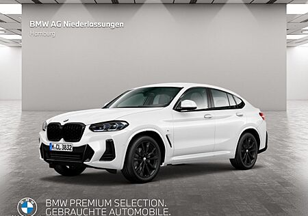 BMW X4 xDrive30i M Sport AHK LiveCockpitProf Laser