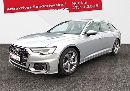Audi A6 Avant 50TDI quattro S-line Matrix LED Scheinw