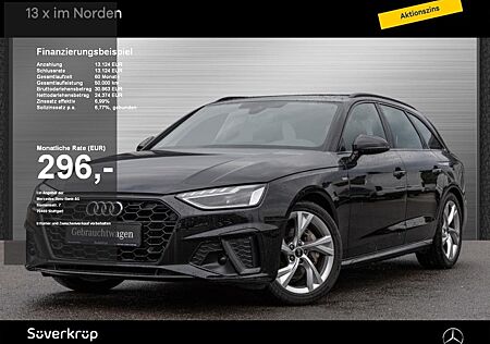 Audi A4 Avant 40 TDI S-Line //
