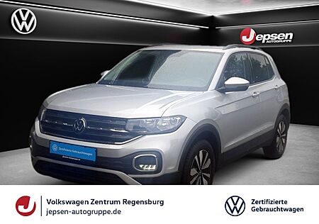 VW T-Cross Volkswagen MOVE 1.0 TSI DSG ACC NAVI SHZ PDC KlimaA