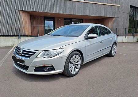 VW Passat CC Volkswagen - Standheizung mit FB