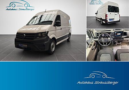 VW Crafter Volkswagen Kasten 35 MRH FACELIFT Klima Shz 270°