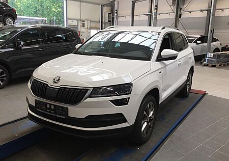 Skoda Karoq 2.0 TDI Clever*LED*APP*AHK*SHZ*