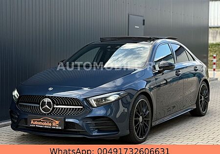 Mercedes-Benz A 250 gebraucht kaufen Mercedes-Benz A 250 Lim.*AMG-Line*Pano*Leder*Aut.*Kamera*VOLL*