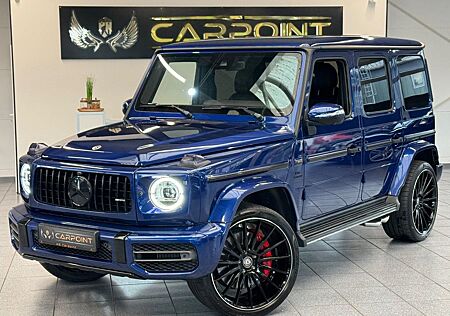 Mercedes-Benz G 63 AMG G-Station 23Zoll/Carbon/Multibeam/360°