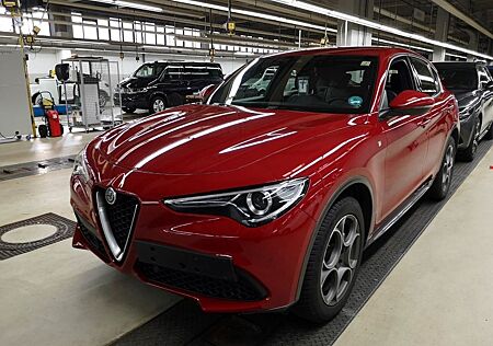 Alfa Romeo Stelvio Ti Q4