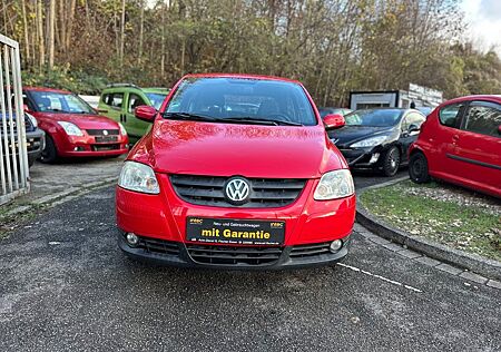 VW Fox Volkswagen Style*Tüv Aug/2027*Top*Klima*Top*