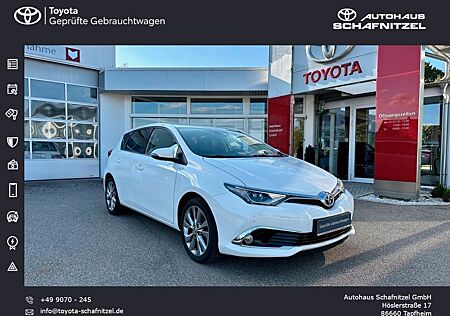 Toyota Auris Executive 1,2l-Turbo 6-Gang *LED*PDC*