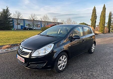 Opel Corsa D Basis