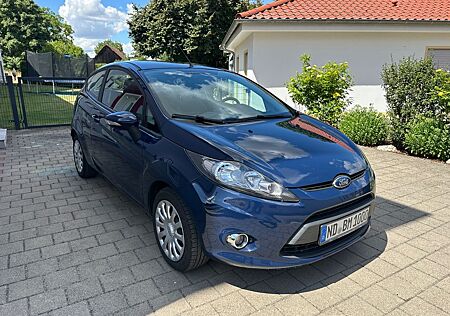 Ford Fiesta 1. Hand, Service neu