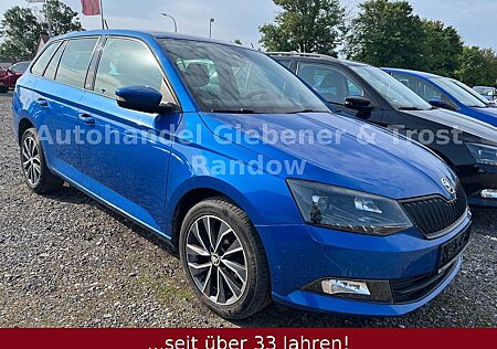 Skoda Fabia Combi Edition*1.HAND*Tempo*SHZG*