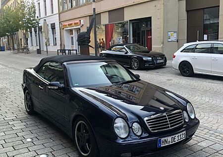 Mercedes-Benz CLK 230 KOMPRESSOR ELEGANCE Elegance