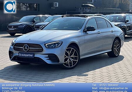 Mercedes-Benz E 300 E 300de 4M AMG *DISTRONIC-PANO-360-BURMESTER*