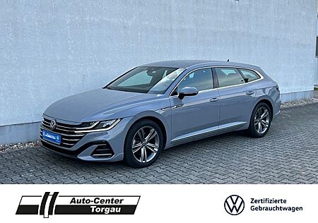 VW Arteon Volkswagen SB R-Line 2.0 TSI DSG KLIMA LED NAVI PDC