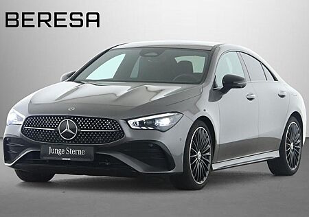 Mercedes-Benz CLA 200 AMG Night Standhz Pano Burmester 19 Zoll