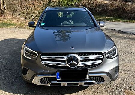 Mercedes-Benz GLC 220 d 4MATIC Autom. -