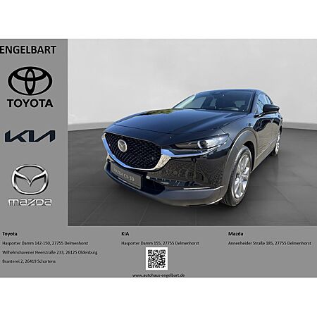 Mazda CX-30 leasen
