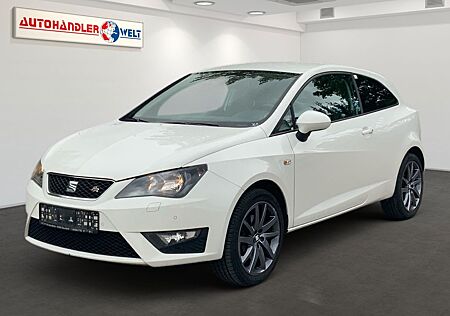 Seat Ibiza FR 2.0 TDI Alcantara Klima Navi PDC SHZ