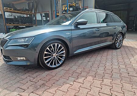 Skoda Superb 2.0 TDI SCR DSG L&K Combi L&K