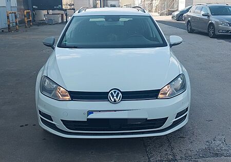 VW Golf Volkswagen VII Variant Comfortline BlueTDI EURO6 PANO
