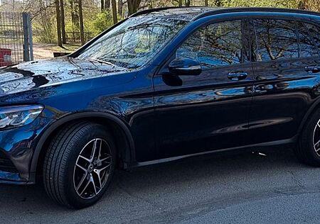 Mercedes-Benz GLC 250 4MATIC Autom. -