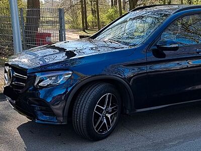 Mercedes-Benz GLC 250 4MATIC Autom. -