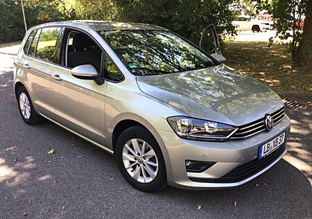 VW Golf Sportsvan Volkswagen 1.2 TSI 81kW Comfortline Comf...