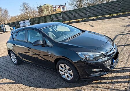 Opel Astra 1.6 *TÜV NEU 07/27*