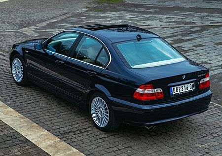 BMW 325xi Edition Exclusive Edition Exclusive