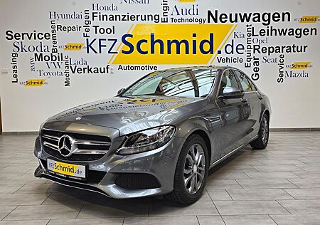 Mercedes-Benz C 180 CGI * Avantgarde * Business * Navi *