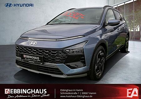 Hyundai Bayon 1.0 Prime 2WD Kamera Navi BOSE LED