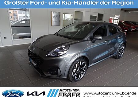 Ford Puma ST-Line X EcoBoost MHEV Aut. Panoramadach