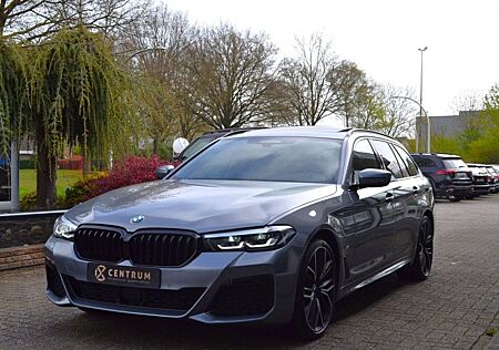 BMW 530 gebraucht kaufen BMW 530d 530 5-serie xDrive M-Sport / Pano / Standhe