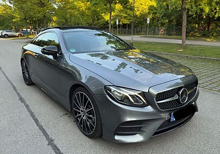Mercedes-Benz E 220 d Automatik AMG/Night-Paket 360 Kamera 9G