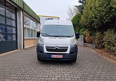 Citroën Jumper Grossraumkasten 33 L3H2 HDi 130 FAP Proli