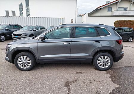 Skoda Karoq 1.5l TSI ACT DSG Selection 130Jahre 5J.Gar