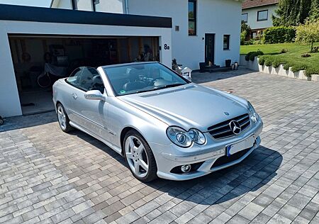 Mercedes-Benz CLK 350 Cabrio AMG-Styling II, Vollaustattattung