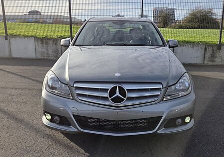 Mercedes-Benz 220 C220 cdi w204