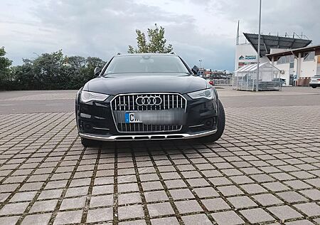 Audi A6 Allroad 3.0 TDI unfallfrei